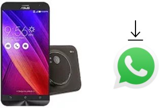 Como baixar e instalar o WhatsApp em Asus Zenfone Zoom ZX550