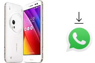 Como baixar e instalar o WhatsApp em Asus Zenfone Zoom ZX551ML