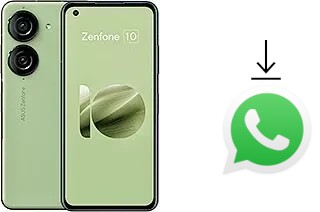 Como baixar e instalar o WhatsApp em Asus Zenfone 10