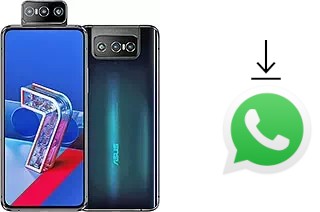 Como baixar e instalar o WhatsApp em Asus Zenfone 7 Pro ZS671KS