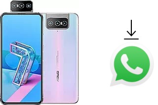 Como baixar e instalar o WhatsApp em Asus Zenfone 7 ZS670KS