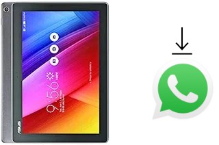 Como baixar e instalar o WhatsApp em Asus Zenpad 10 Z300C