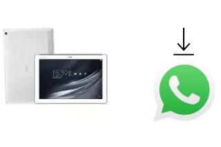 Como baixar e instalar o WhatsApp em Asus ZenPad 10 Z301M