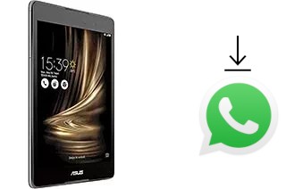 Como baixar e instalar o WhatsApp em Asus Zenpad 3 8.0 Z582KL