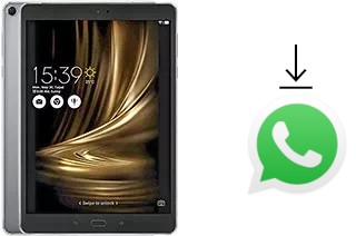 Como baixar e instalar o WhatsApp em Asus Zenpad 3S 10 Z500KL