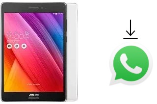 Como baixar e instalar o WhatsApp em Asus Zenpad S 8.0 Z580C