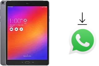 Como baixar e instalar o WhatsApp em Asus Zenpad Z10 ZT500KL