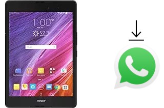 Como baixar e instalar o WhatsApp em Asus Zenpad Z8