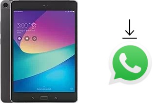 Como baixar e instalar o WhatsApp em Asus Zenpad Z8s ZT582KL