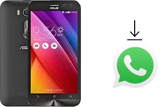 Como baixar e instalar o WhatsApp em Asus Zenfone 2 Laser ZE500KG