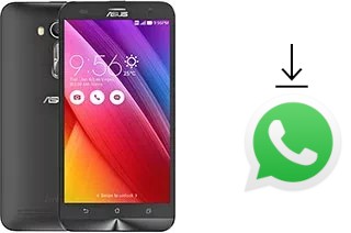 Como baixar e instalar o WhatsApp em Asus Zenfone 2 Laser ZE551KL