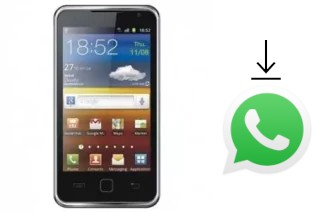 Como baixar e instalar o WhatsApp em Aux V900