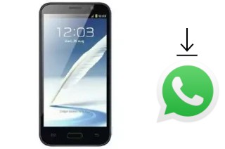 Como baixar e instalar o WhatsApp em Aux V920