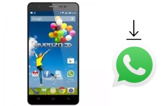 Como baixar e instalar o WhatsApp em Avenzo Xirius 5-5