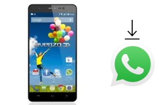 Como baixar e instalar o WhatsApp em Avenzo Xirius 5