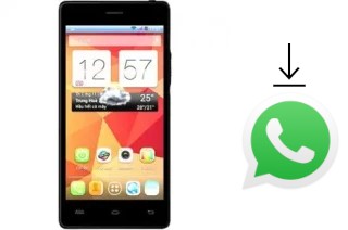 Como baixar e instalar o WhatsApp em Avio Sen S4