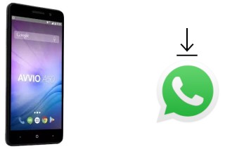 Como baixar e instalar o WhatsApp em Avvio A50