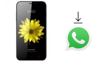 Como baixar e instalar o WhatsApp em Axioo Picophone M4N