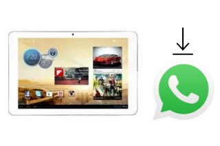 Como baixar e instalar o WhatsApp em Axtrom Axpad 10P01