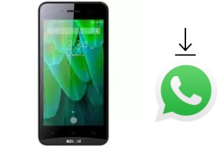 Como baixar e instalar o WhatsApp em Azumi A45GL