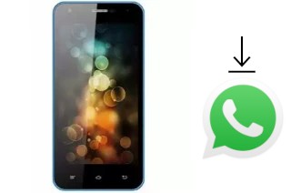 Como baixar e instalar o WhatsApp em Azumi A45S