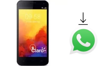 Como baixar e instalar o WhatsApp em Azumi A50C Plus