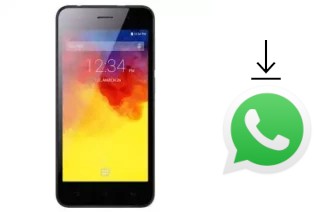 Como baixar e instalar o WhatsApp em Azumi A50TQ