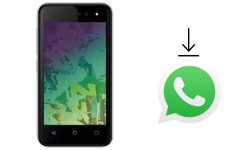 Como baixar e instalar o WhatsApp em Azumi Iro A4Q