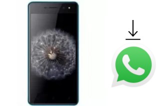 Como baixar e instalar o WhatsApp em Azumi Iro A5QL