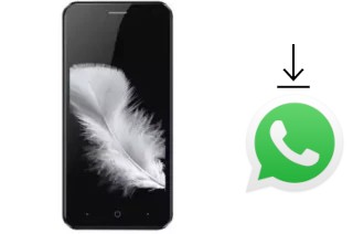 Como baixar e instalar o WhatsApp em Azumi Kirei A45D