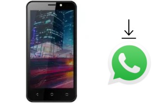 Como baixar e instalar o WhatsApp em Azumi Kirei A5 D