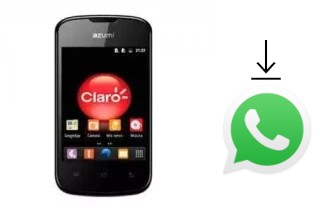 Como baixar e instalar o WhatsApp em Azumi Kl32