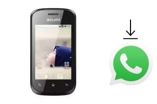 Como baixar e instalar o WhatsApp em Azumi KL35