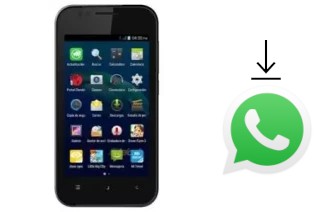 Como baixar e instalar o WhatsApp em Azumi KL40