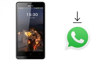 Como baixar e instalar o WhatsApp em Azumi KL50