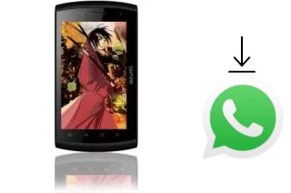 Como baixar e instalar o WhatsApp em Azumi Mega Taicho