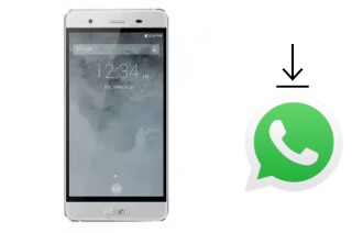 Como baixar e instalar o WhatsApp em Azumi Speed 55