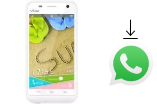 Como baixar e instalar o WhatsApp em BBK Vivo S7I T