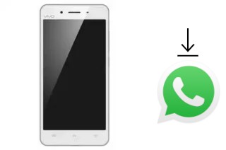 Como baixar e instalar o WhatsApp em BBK Vivo V3M A