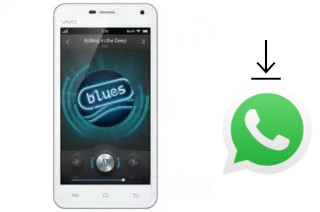 Como baixar e instalar o WhatsApp em BBK Vivo X1ST