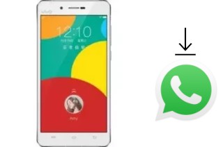 Como baixar e instalar o WhatsApp em BBK Vivo X5Max L