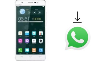 Como baixar e instalar o WhatsApp em BBK Vivo X710L