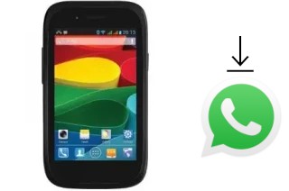 Como baixar e instalar o WhatsApp em be Be UN020S