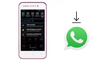 Como baixar e instalar o WhatsApp em Bedove X12