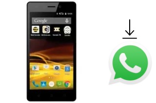 Como baixar e instalar o WhatsApp em Beeline Fast 2