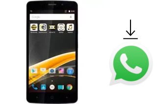 Como baixar e instalar o WhatsApp em Beeline Fast HD