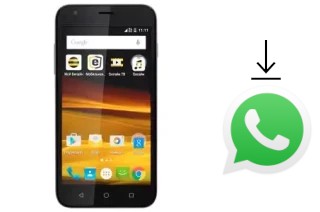 Como baixar e instalar o WhatsApp em Beeline Pro 3