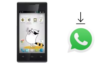 Como baixar e instalar o WhatsApp em Beeline Smart 3