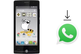 Como baixar e instalar o WhatsApp em Beeline Smart 4