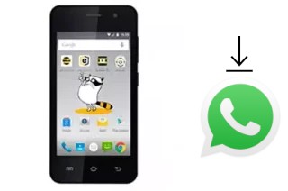 Como baixar e instalar o WhatsApp em Beeline Smart 5